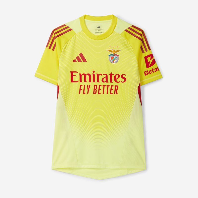 SL Benfica 2025 - 2026 goalkeeper - WCFOOTBALLSUIT Main image