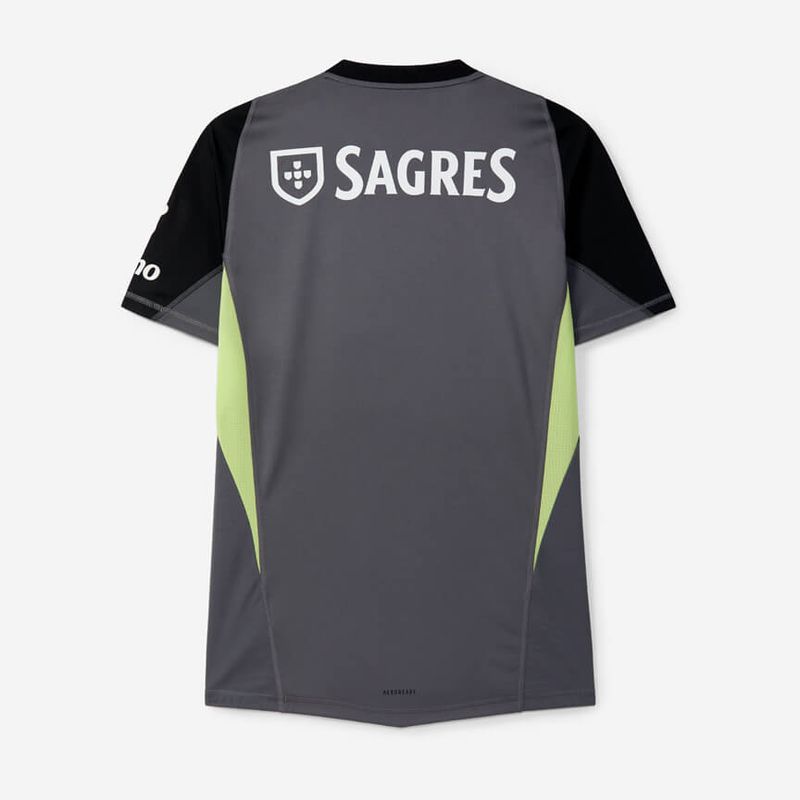 SL Benfica 2025 - 2026 goalkeeper - WCFOOTBALLSUIT