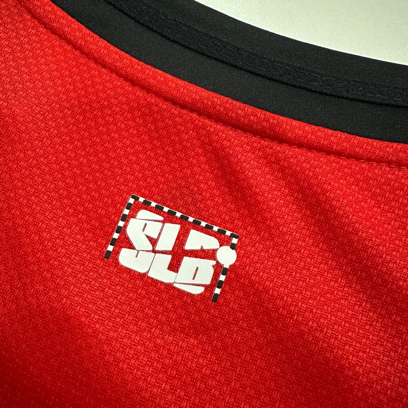 SL Benfica 2025 - 2026 home - WCFOOTBALLSUIT