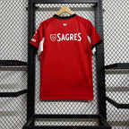 SL Benfica 2025 - 2026 home - WCFOOTBALLSUIT