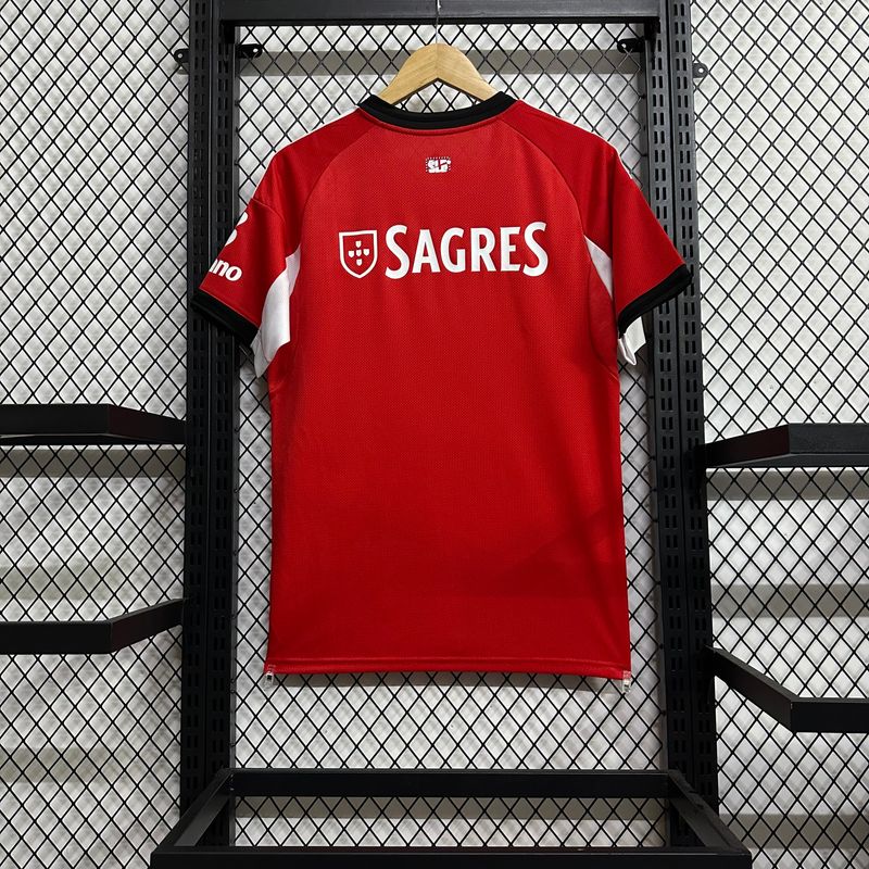 SL Benfica 2025 - 2026 home - WCFOOTBALLSUIT