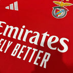 SL Benfica 2025 - 2026 home - WCFOOTBALLSUIT