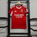SL Benfica 2025 - 2026 home - WCFOOTBALLSUIT