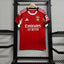 SL Benfica 2025 - 2026 home - WCFOOTBALLSUIT