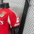 SL Benfica 2025 - 2026 home player - WCFOOTBALLSUIT