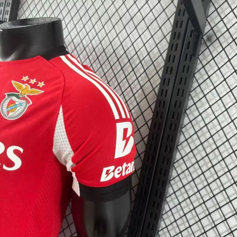 SL Benfica 2025 - 2026 home player - WCFOOTBALLSUIT