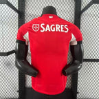 SL Benfica 2025 - 2026 home player - WCFOOTBALLSUIT