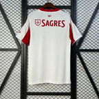 SL Benfica 2025 - 2026 second away - WCFOOTBALLSUIT