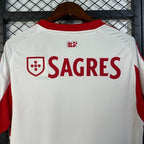 SL Benfica 2025 - 2026 second away - WCFOOTBALLSUIT