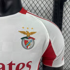 SL Benfica 2025 - 2026 second away player - WCFOOTBALLSUIT