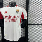 SL Benfica 2025 - 2026 second away player - WCFOOTBALLSUIT