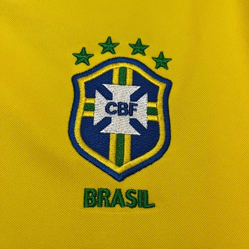Rétro Brésil domicile 1998
