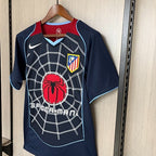 Maillot rétro extérieur de l'Atletico Madrid 2004-2005