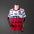 Retro Bayern München 1998-2000 away