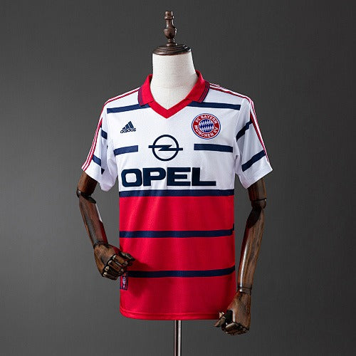 Retro Bayern München 1998-2000 away