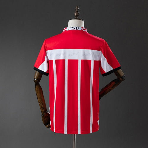 Maillot domicile rétro PSV Eindhoven 1995-1996 Image secondaire du produit