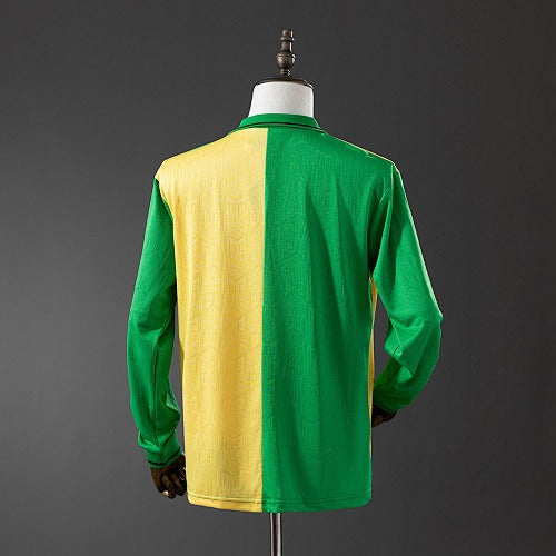 Retro Manchester United 1992-1994 away Long Sleeve