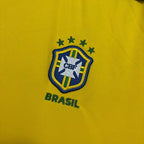 Retro Brazil 1998 home Long Sleeve
