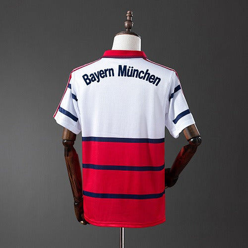 Retro Bayern München 1998-2000 away
