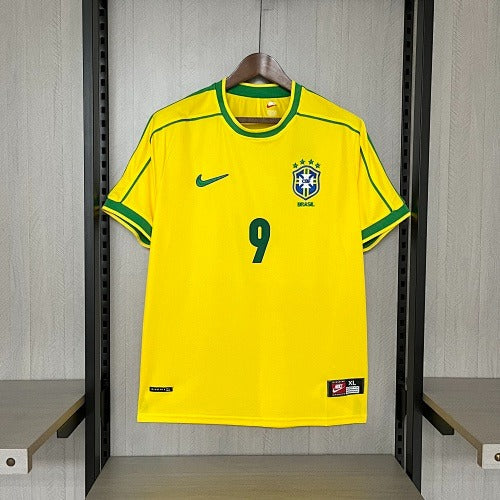Retro Brazil 1998 home Secondary image