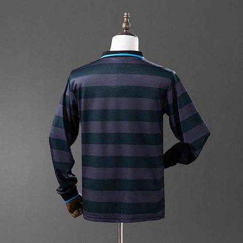 Retro Inter Milano 1997-1998 second away Long Sleeve