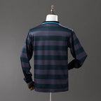 Retro Inter Milano 1997-1998 second away Long Sleeve