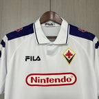 Maillot extérieur rétro ACF Fiorentina 1998-1999