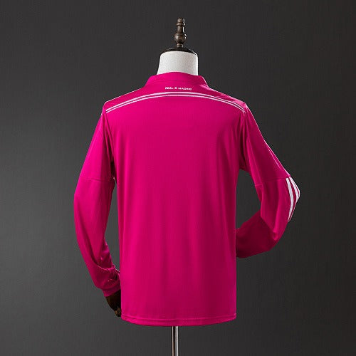 Retro Real Madrid 2014-2015 away Long Sleeve