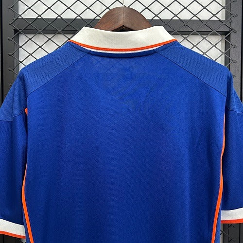 Retro Netherlands Holland 1998 away