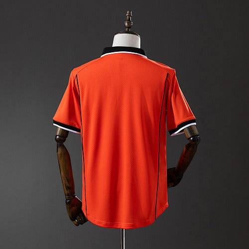 Retro Netherlands Holland 1998 home Secondary image