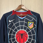 Retro Atletico Madrid 2004-2005 away Long Sleeve