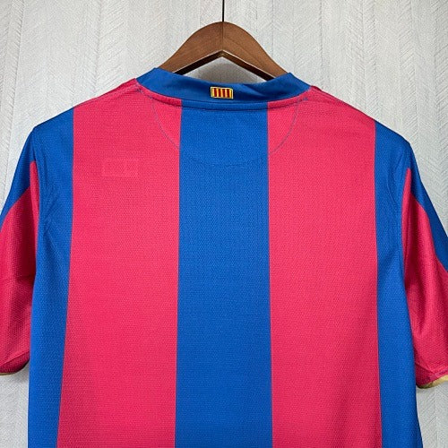 Retro FC Barcelona 2007-2008 home