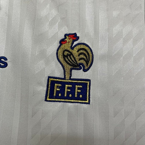 Retro France 1994 away