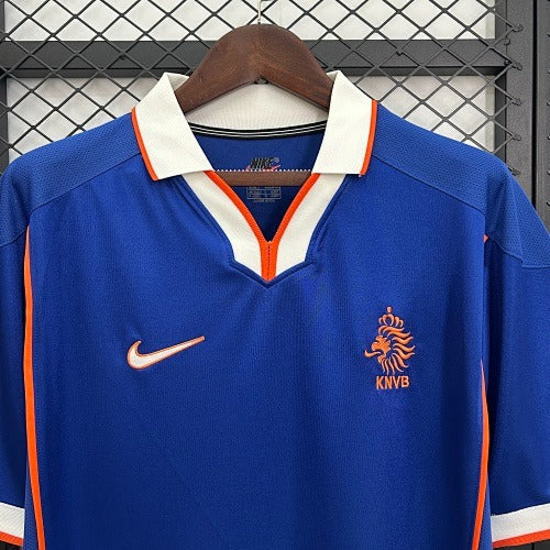 Retro Netherlands Holland 1998 away
