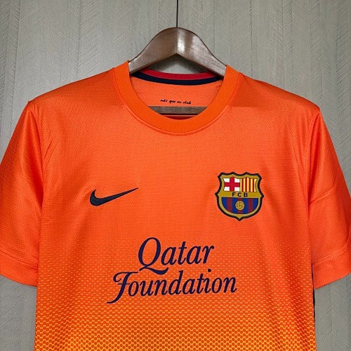 Maillot extérieur rétro FC Barcelone 2012-2013