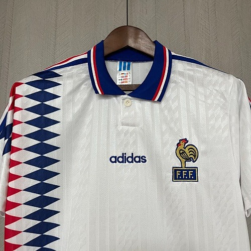 Retro France 1994 away