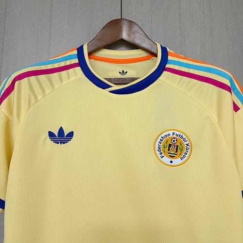 Curaçao 2026 away Fan