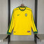 Retro Brazil 1998 home Long Sleeve
