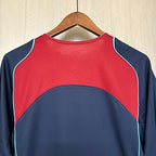 Retro Atletico Madrid 2004-2005 away Long Sleeve
