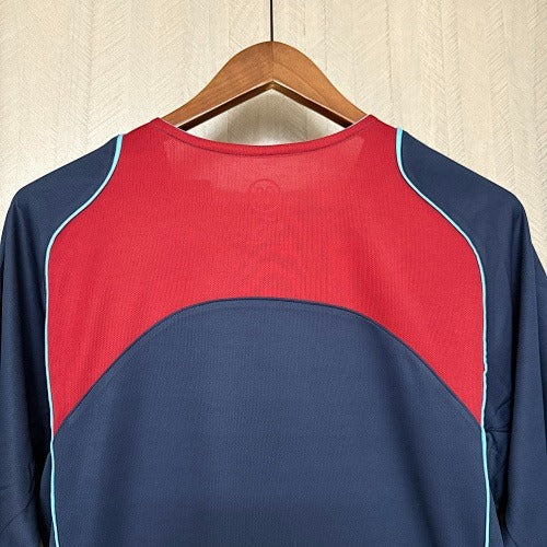 Retro Atletico Madrid 2004-2005 away Long Sleeve