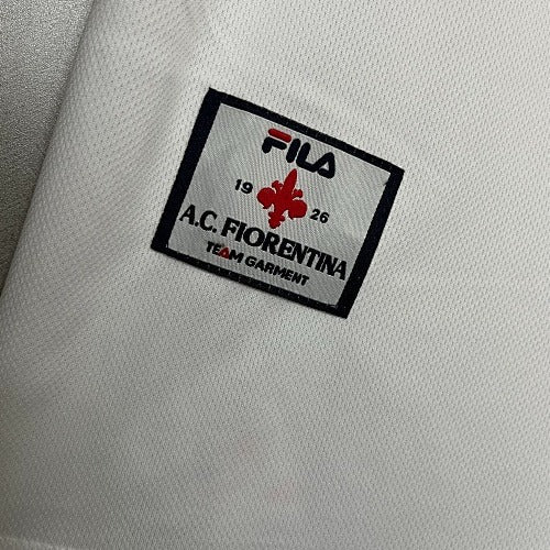 Maillot extérieur rétro ACF Fiorentina 1998-1999