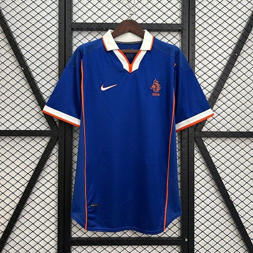 Retro Netherlands Holland 1998 away