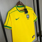 Rétro Brésil domicile 1998