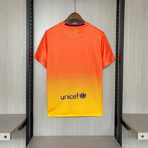 Retro FC Barcelona 2012-2013 away Secondary image
