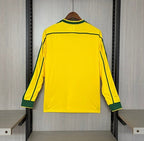 Retro Brazil 1998 home Long Sleeve
