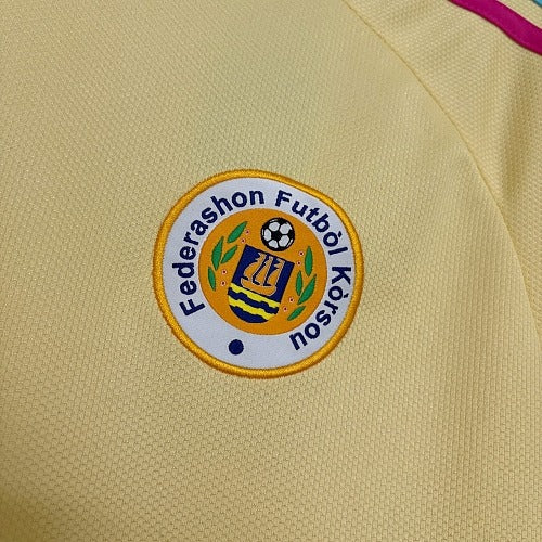 Curaçao 2026 away Fan