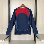Retro Atletico Madrid 2004-2005 away Long Sleeve