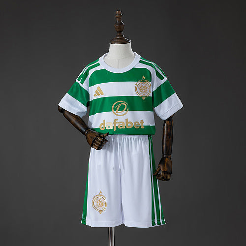 Kids Celtic FC 2026-2027 home