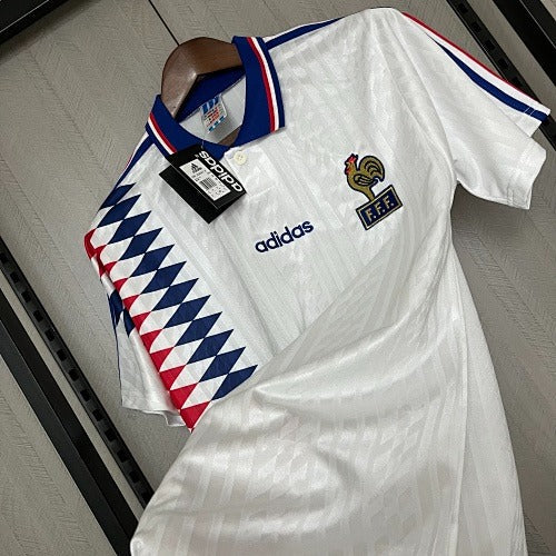 Retro France 1994 away
