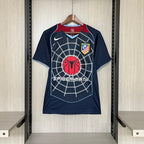 Maillot rétro extérieur de l'Atletico Madrid 2004-2005